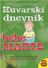 Kuvarski dnevnik bebe Marte